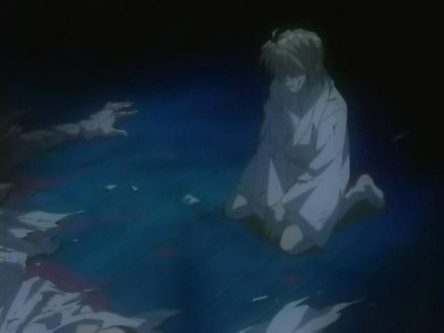 Otaku Gallery  / Anime e Manga / Saiyuki / Screen Shots / Saiyuki Reload / 05 - Memoria sonnecchiante / 073.jpg